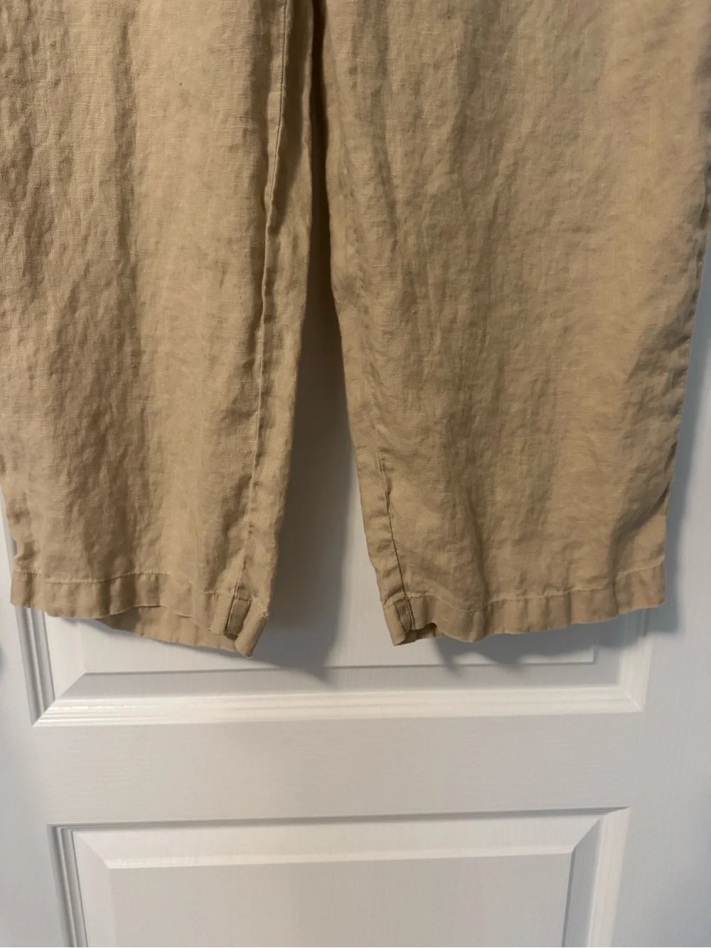 Quince European Linen Pants - Size XL